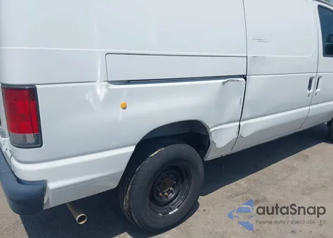 2009 Ford E-250 Commercial/Recreational from USA, damaged, VIN 1FTNE24WX9DA63291